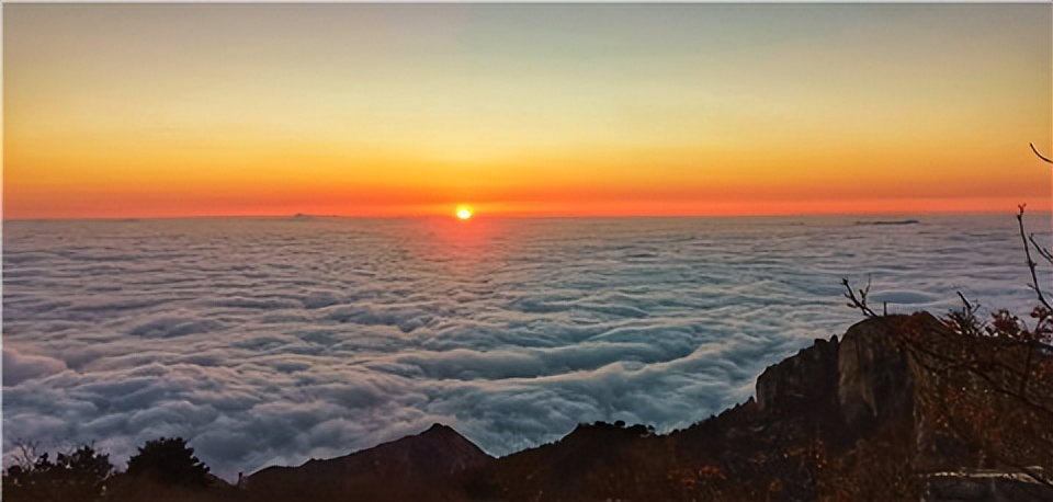 泰安泰山风景区